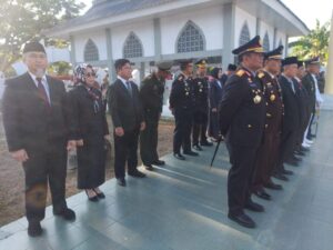 Hari Pahlawan 2023, Sitti Nurain Harap Pemuda Lanjutkan Perjuangan