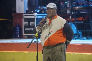 Kris Wartabone Rayakan Ulang Tahun dan Reuni SMP Negeri Suwawa