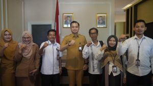 Revitalisasi Bahasa Gorontalo 2024, Ryan Kono Dukung Pelestarian Bahasa Daerah