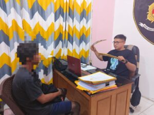 Akibat “Baku Sedu” Berlebihan, Pria di Gorontalo Bacok Temannya Sendiri