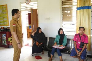 Ryan Kono Minta Masyarakat Aktif Awasi Progres Dana Kelurahan di Kota Gorontalo