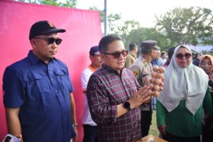 GPM Kota Gorontalo Terus Diadakan untuk Kesejahteraan Masyarakat