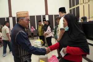 Akhir Tahun Baznas Kota Gorontalo Siap Salurkan Bantuan untuk 1000 Orang
