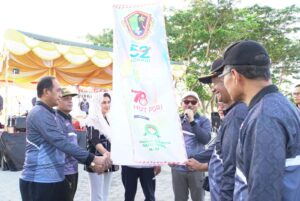KORPRI Kota Gorontalo Diharapkan Siap Bertransformasi Sesuai Amanat UU
