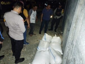 Temuan 375 Liter Cap Tikus, Pemilik Masih Dalam Proses Penyelidikan