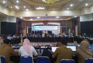 Program Disparpora Kosong Karena Kurang Anggaran, Darmawan: Alasan Tidak Logis!