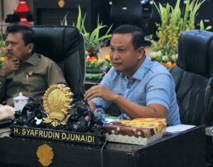 Dekot Gorontalo Minta Pemerintah Sisihkan Anggaran untuk Lomba Nasional!