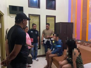 Perdagangan Orang Terungkap, Polisi Amankan Mucikari dan Pelanggan