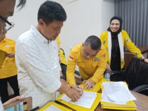 Mendapat Tiket Bakal Calon Bupati, Hendra Hemeto Siap Berkomitmen