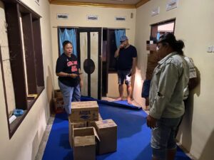 Cegah Kriminalitas Menjelang Pemilu, Team Rajawali Rutin Gelar Razia
