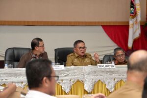 TP2DD Kota Gorontalo Fokus Atasi ETPD dan Tingkatkan Digitalisasi