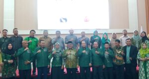 Musda IV KAHMI Gorontalo, 5 Tahun Kolaborasi untuk Pembangunan Daerah