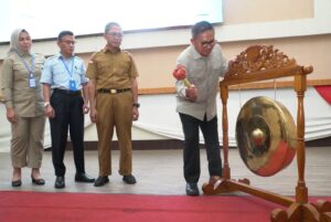 Pelayanan 24 Jam! PDAM Muara Tirta Kota Gorontalo Resmi Beroperasi