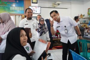 Perekaman e-KTP Pemilih Pemula, Pemkot Gorontalo Ajak Siswa Aktif dalam Demokrasi