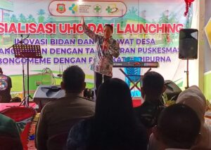 Bupati Nelson Apresiasi Predikat Paripurna Puskesmas Bongomeme