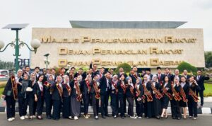Konferensi Pemuda Parlemen Indonesia 2023, Arah Baru untuk Masa Depan Bangsa