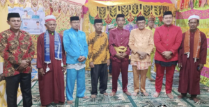Peringatan Maulid Nabi, Akbar Baderan Sampaikan Pesan Inspiratif