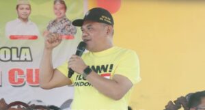 Ketua DPRD Pohuwato Ajak Warga Jaga Kondusifitas Daerah