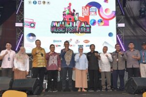 Milenial Music Festival, Sarana Pengembangan Kreativitas dan Inovasi