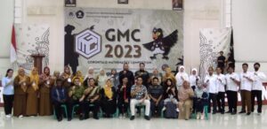 Generasi Emas Melalui GMC 2023, Kompetisi Matematika Bergengsi