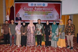 Rapat Koordinasi PPG Angkatan 3, UNG Fokus Persiapkan 780 Mahasiswa