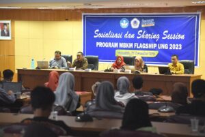 Partisipasi Mahasiswa UNG Terus Ditingkatkan pada Program Flagship Kampus Merdeka