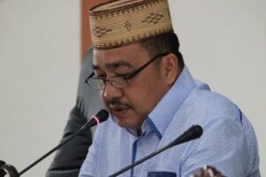 DPRD Bone Bolango Terima SK PAW Aleg Syamsu Botutihe