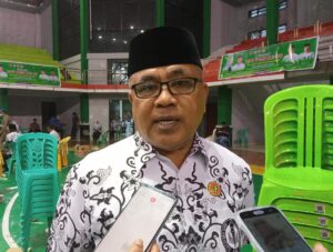 Tantangan Pendidikan di Kabgor, 250 Guru Belum S1