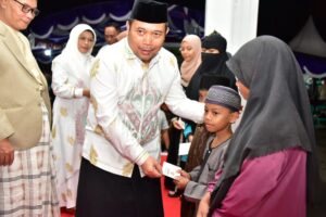 Sambut HUT ke-23, Pemprov Gorontalo Gelar Zikir dan Doa Bersama