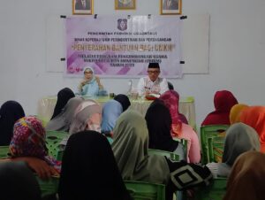 Usulan Masyarakat Didengar, Bantuan UMKM di Gorontalo Tersalurkan