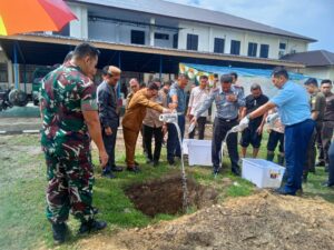 Kejaksaan Musnahkan Barang Bukti Kejahatan di Kabupaten Gorontalo