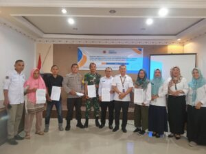 DPMPTSP Kabgor Sukses Atasi Konflik Industri Kopra di Kelurahan Limboto