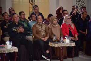 Pemprov Gorontalo Gelar Kominfotik Award 2023