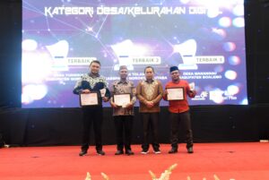 Harapan Penjagub Ismail untuk Pemenang Kominfotik Award 2023