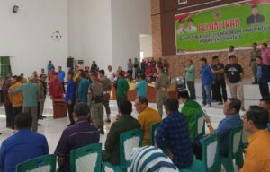 Akibat Insiden Chaos, Pelantikan Eselon III di Kabupaten Gorontalo Ditunda