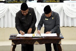Payung Hukum Baru untuk Gorontalo, Perda Perizinan Berusaha Telah Disetujui