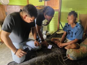 Kasus Judi Tiada Habis-habisnya, Kali Ini Pelaku Seorang Buruh