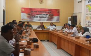 Operasi Lilin Nataru 2024, Sebanyak 245 Personil Siap Amankan Kabgor