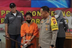 Aniaya Anak Tiri Gara-gara Makanan, Seorang Ibu Terancam 3 Tahun Penjara 