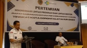 Kolaborasi Lintas Sektor Kota Gorontalo Dorong Pelayanan Kesehatan yang Lebih Baik