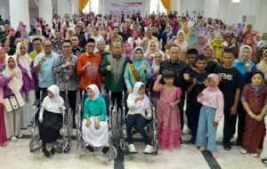 Pencapaian dan Tantangan: Pandangan Rusli Nusi dalam Memperingati Hari Disabilitas