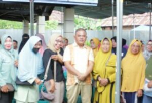 Reses DPRD Pohuwato, Nasir Terima Aspirasi Masyarakat