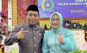 Perayaan HUT Ke-23 Provinsi Gorontalo: Yuriko Kamaru Dorong Kemakmuran dan Kesejahteraan