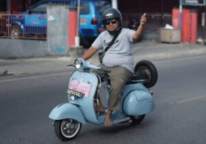 Haji Ramli Pantas Jadi Role Model Anak Muda dalam Meniti Tangga Kesuksesan
