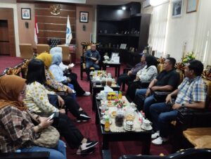 Kota Gorontalo Tawarkan Kerja Sama dengan Kota Ternate dan Tidore Kepulauan dalam Pengelolaan Wisata Budaya