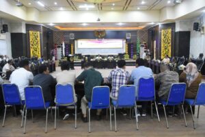 Rapim Berlanjut ke Paripurna, Penetapan 3 Nama Calon Penjabat Walikota