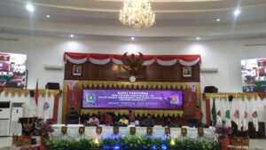 Banyak Presentasi di Tahun 2023 Menjadi Kado HUT Provinsi Gorontalo ke-23