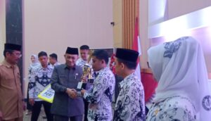 Rusli Nusi: Peran PGRI Tumbuh Sejak 100 Hari Kemerdekaan Indonesia
