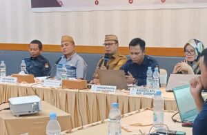 Pemda Gorontalo Gratiskan Pemeriksaan Kesehatan Bagi Calon Petugas KPPS