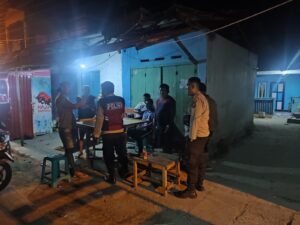 Polisi Kembali Amankan 20 Botol Cap Tikus dalam Patroli Malam Gorontalo
